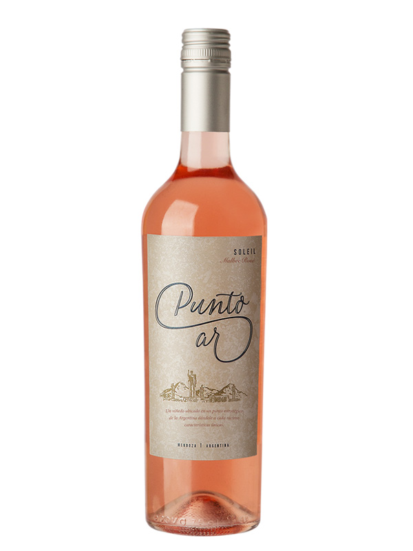 Punto Ar Soleil Malbec Rosé