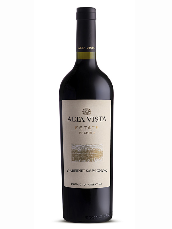 Alta Vista Estate Premium Cabernet Sauvignon