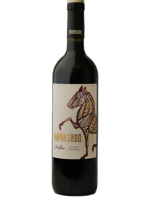 Amansado Reserva Malbec