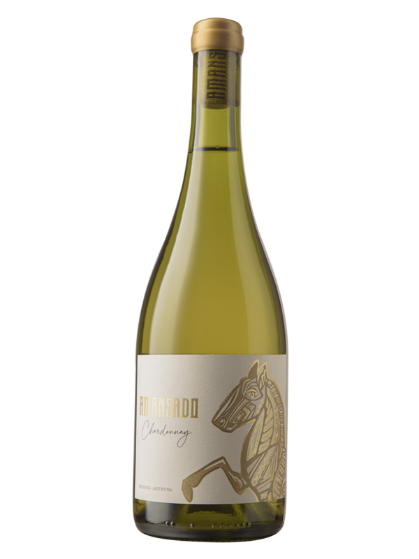 Amansado Reserva Chardonnay