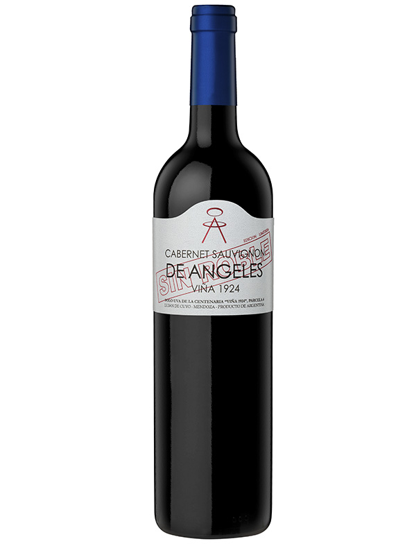 De Angeles Cabernet Sauvignon Sin Roble