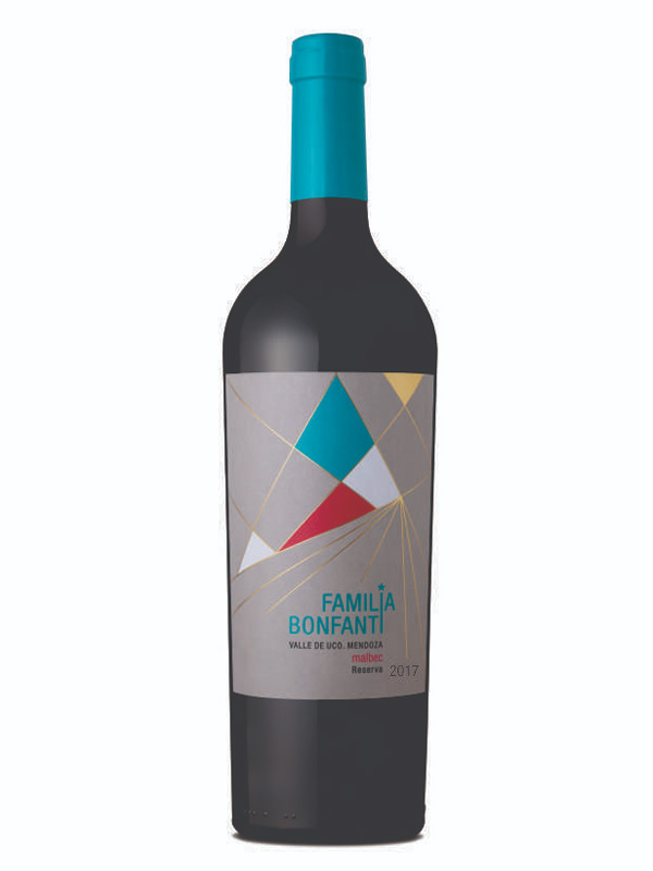 Familia Bonfanti  Cabernet Sauvignon Valle De uco Reserva