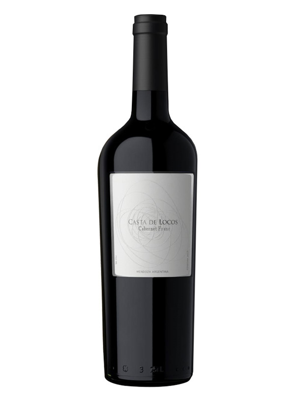 Casta de Locos Cabernet Franc 