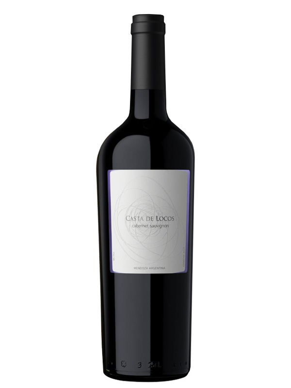 Casta de Locos Cabernet Sauvignon