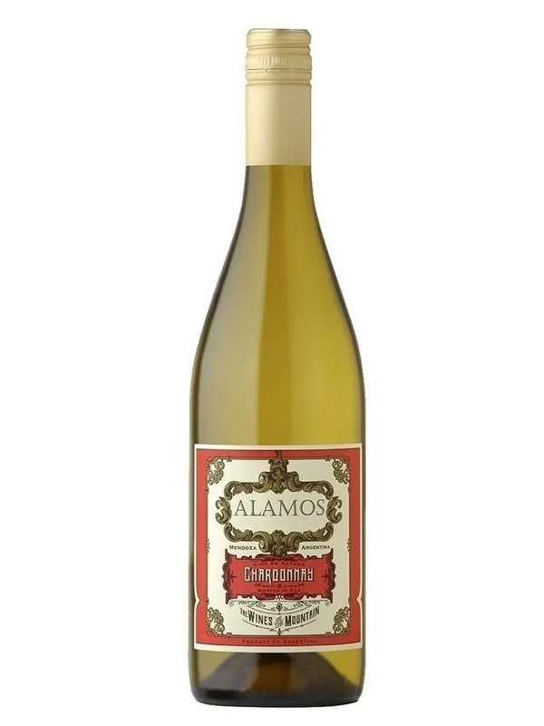 Alamos Selección de Viñedos Chardonnay