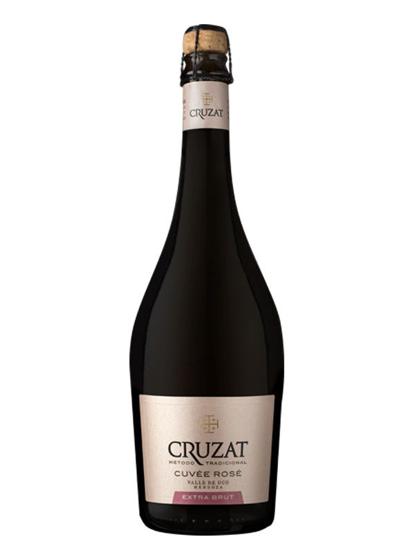 Cruzat CUVÉE Rosé Extra Brut