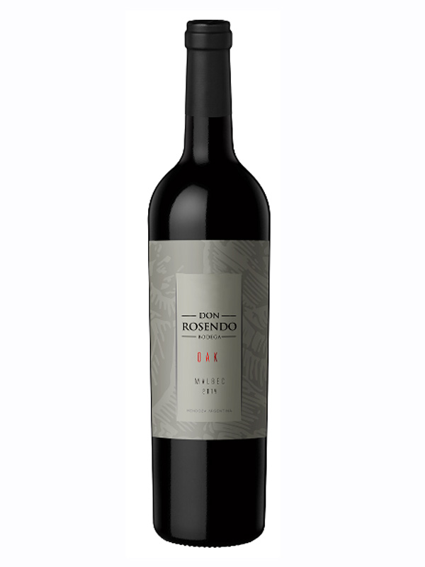 Don Rosendo OAK Malbec