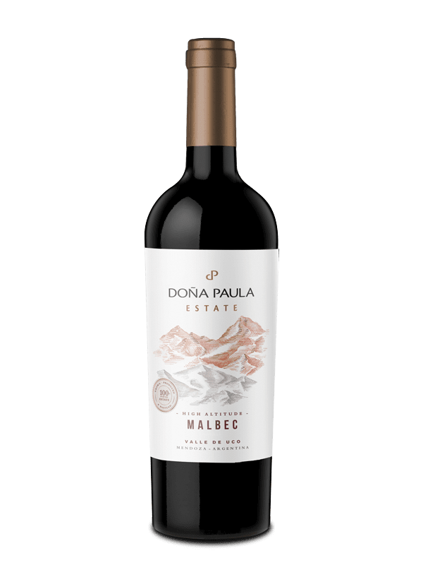 Doña Paula Estate Malbec