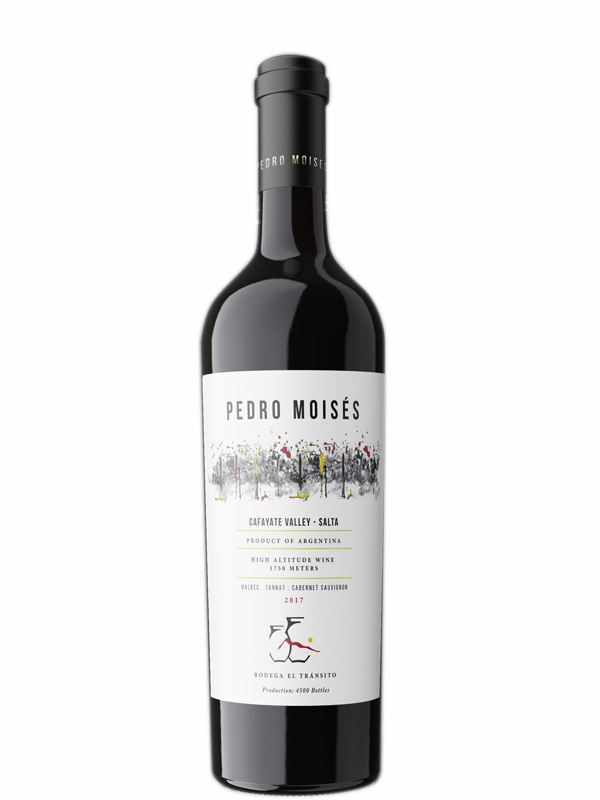 Pedro Moises Blend