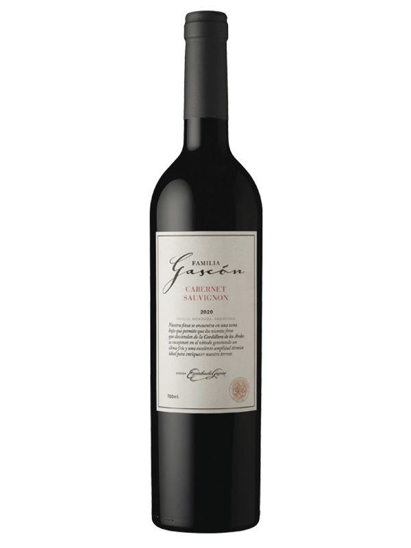 Familia Gascón Cabernet Sauvignon