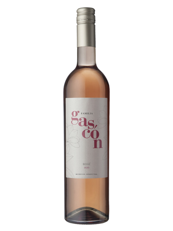 Familia Gascón Rose Malbec