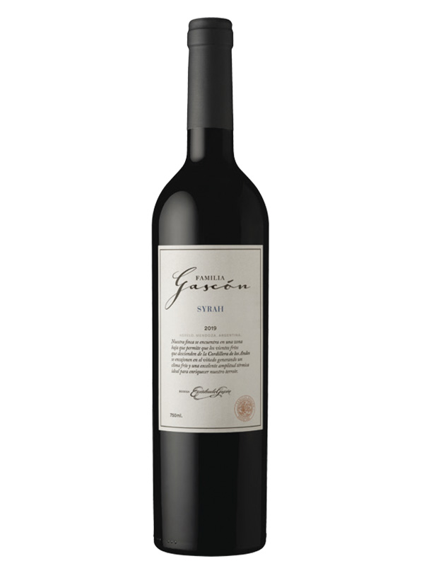 Familia Gascón Syrah