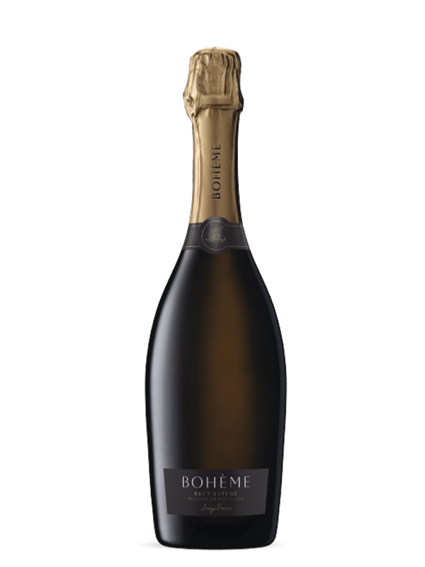 Espumante Bohéme Brut Nature 