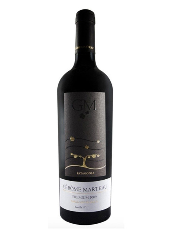 Gérome Marteau Merlot 