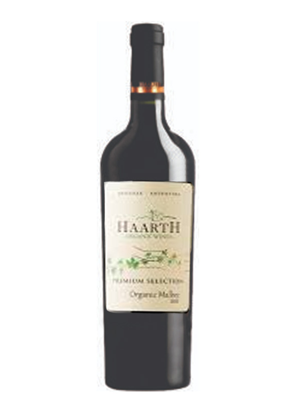 Haarth Premium Selection Organic Malbec