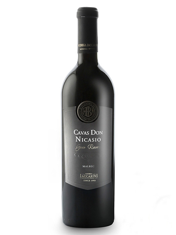 Cavas Don Nicasio Gran Reserva Mabec