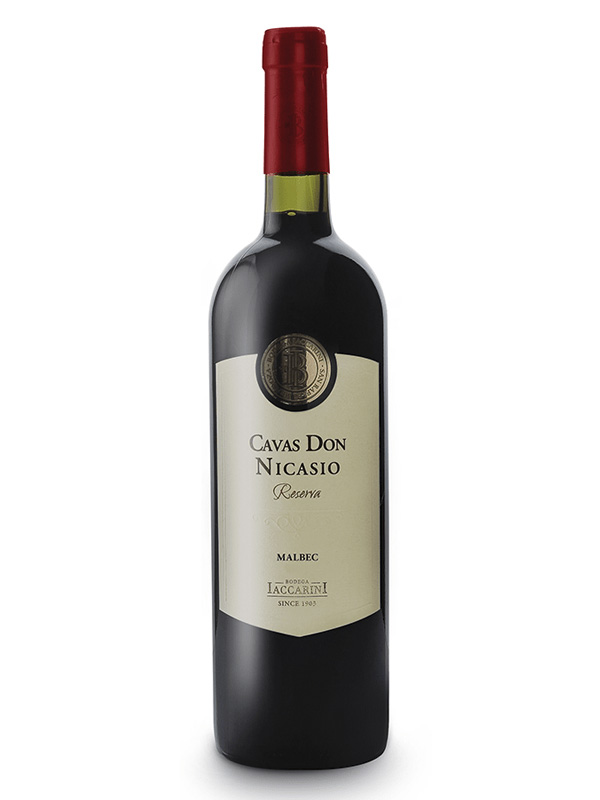 Cavas Don Nicasio Reserva Malbec