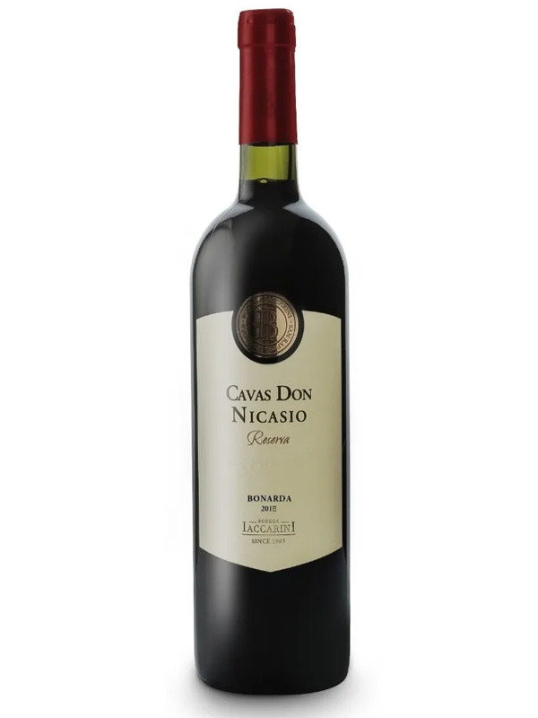 Cavas Don Nicasio Reserva Bonarda