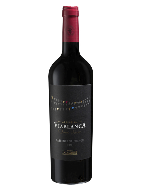 Via Blanca Terrior Cabernet Sauvignon