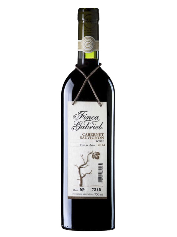 Finca Gabriel  Clásico Cabernet Sauvignon Roble