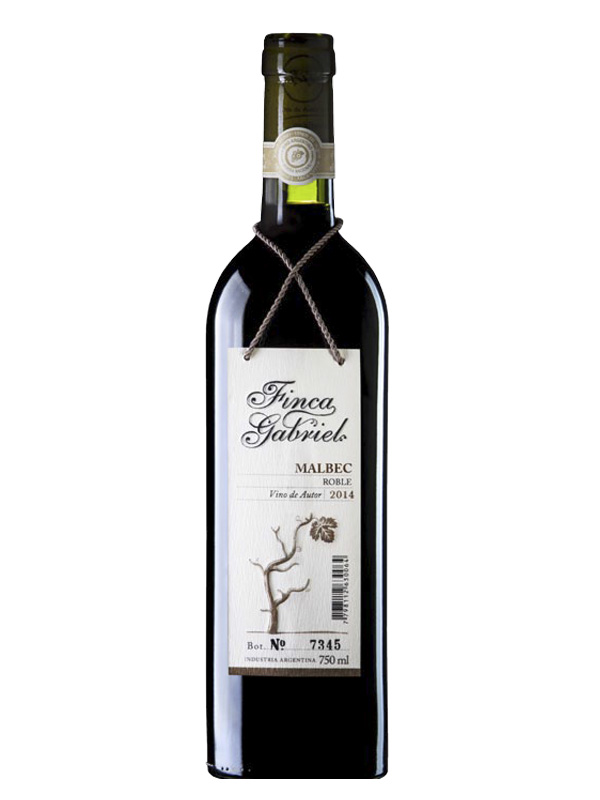 Finca Gabriel  Clásico Malbec Roble