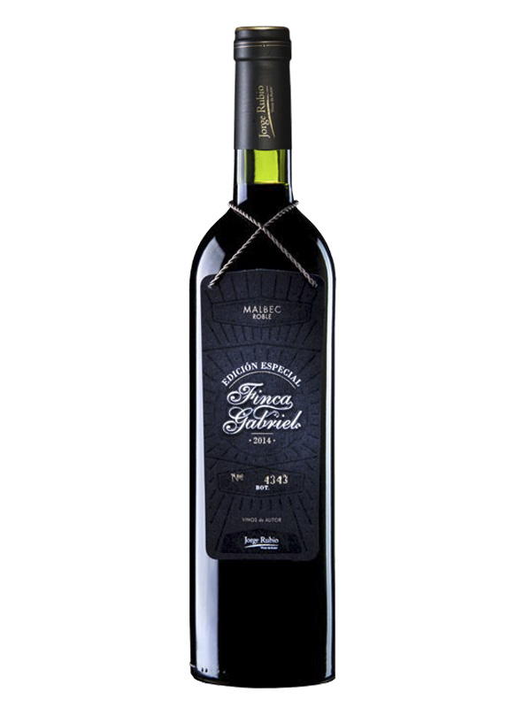 Finca Gabriel  Edición Especial Malbec Roble