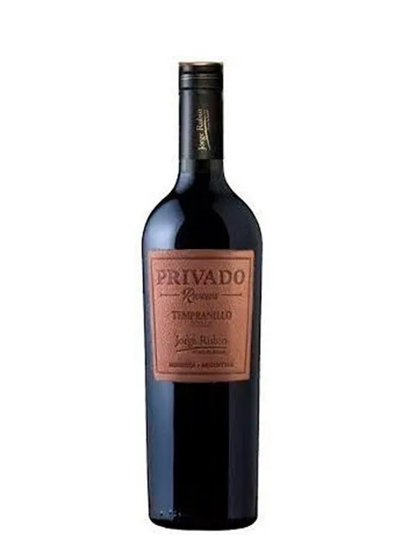 Privado Reserva Tempranillo