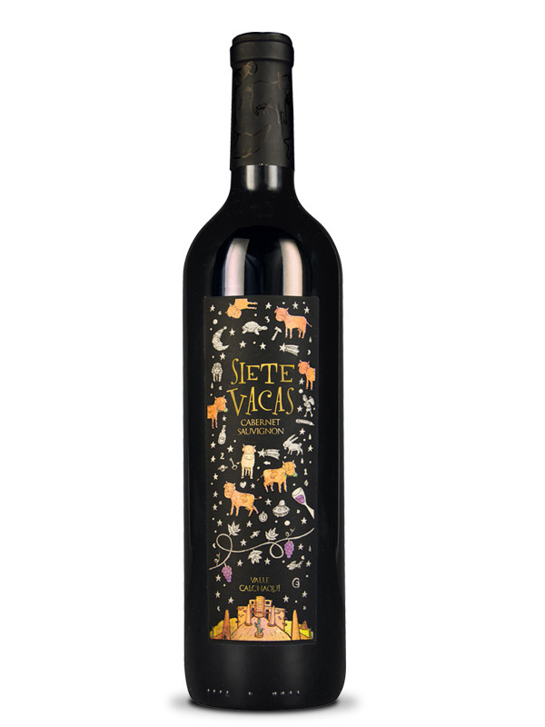 Siete Vacas Cabernet Sauvignon