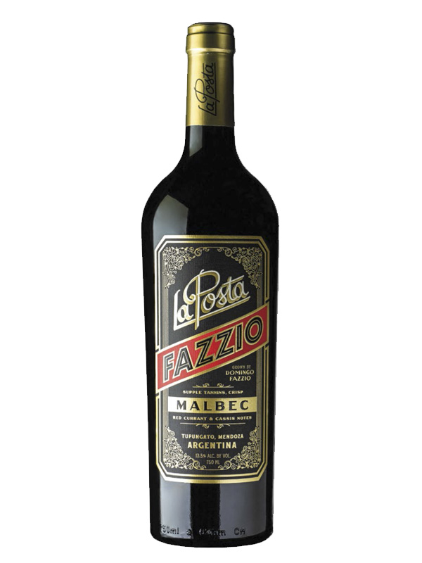 La Posta Fazzio Malbec