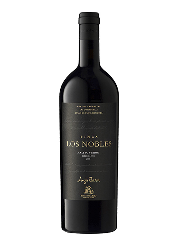 Finca Los Nobles Malbec - Verdot