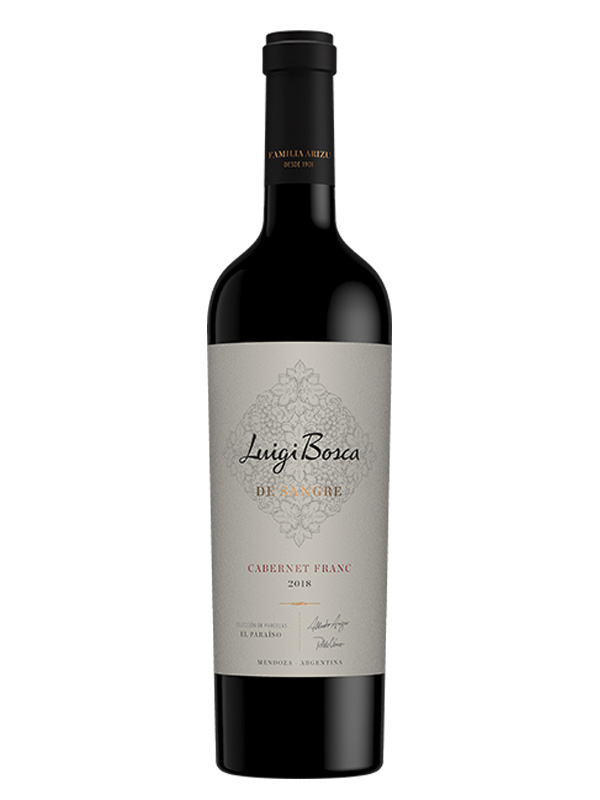 Luigi Bosca de Sangre Cabernet Franc