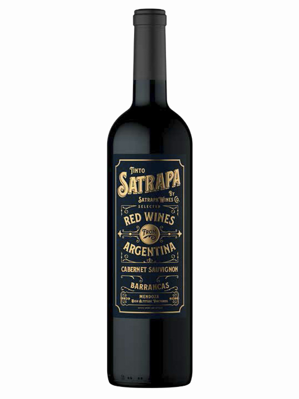 Satrapa Barracas Cabernet Sauvignon