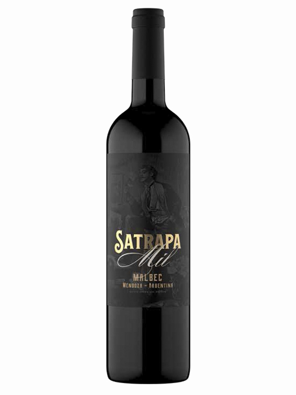 Satrapa Mil Malbec