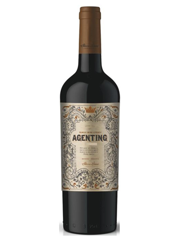 Agenting Cabernet Sauvignon