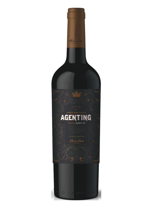 Agenting Reserva Malbec