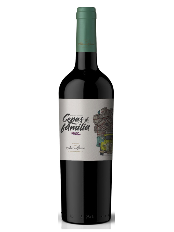 Cepas de Familia Malbec