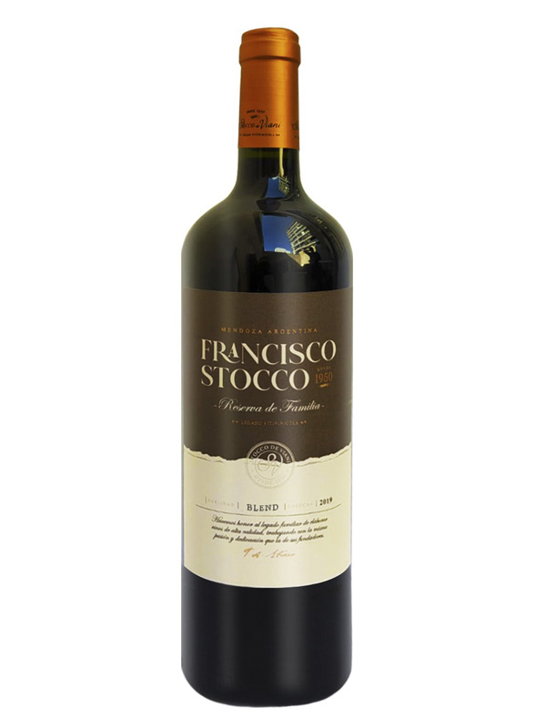 Francisco Stocco Reserva de Familia Blend