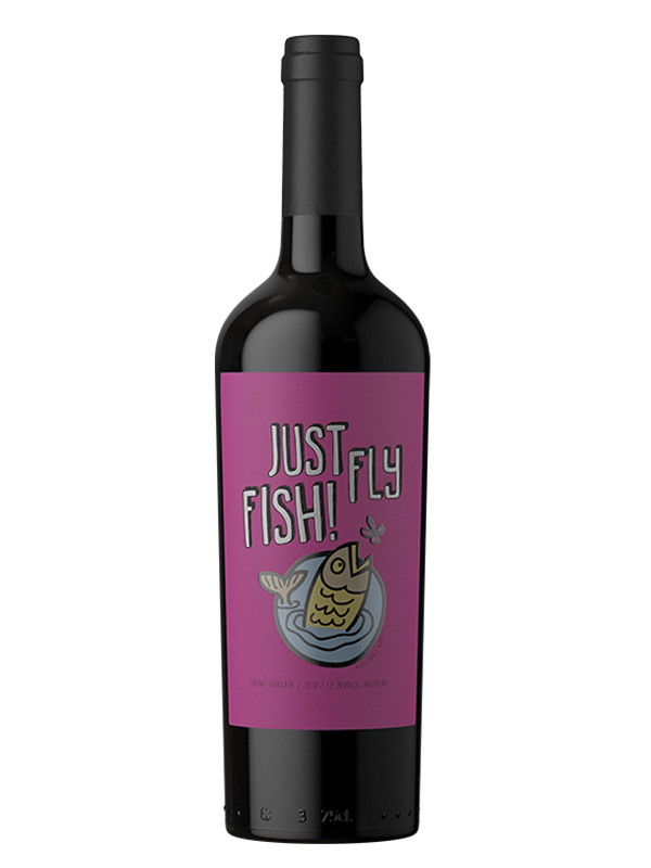 Just Fly Fish Cabernet Sauvignon