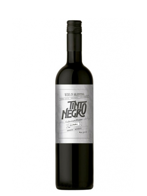 Tinto Negro Cabernet Franc De Uco