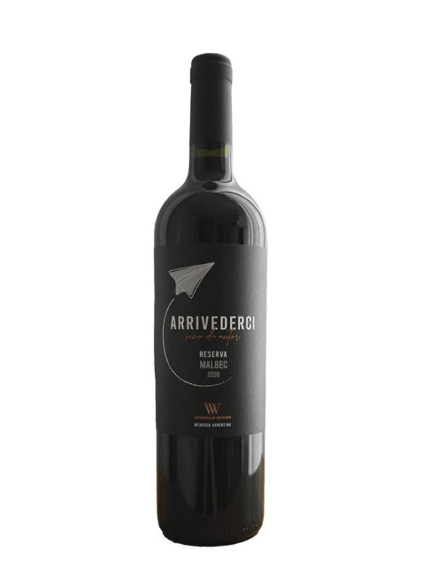 Arrivederci Reserva Malbec 