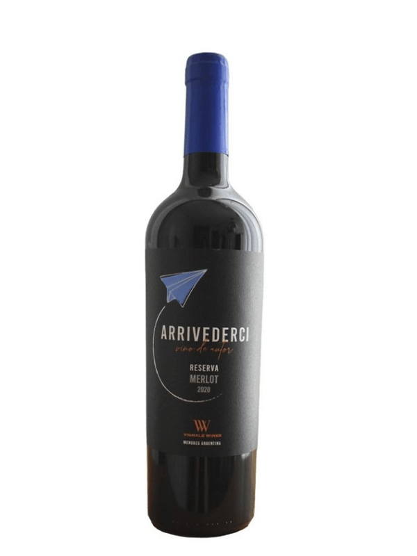 Arrivederci Reserva Merlot