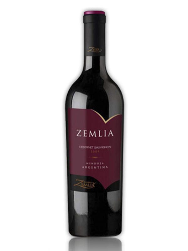 Zemlia Cabernet Sauvignon