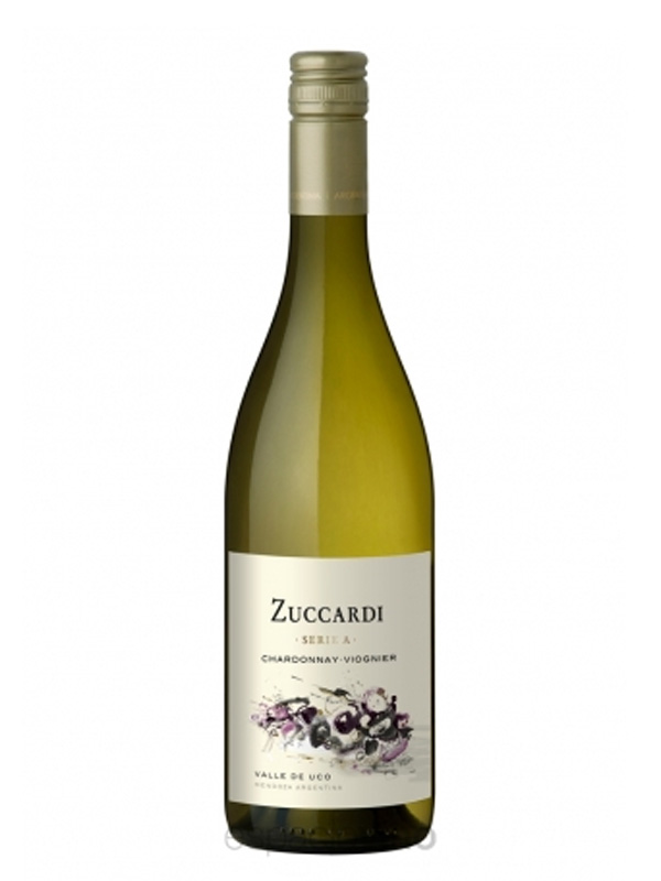 Zuccardi Serie A Chardonnay - Viognier